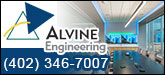 Alvine Engineering Sponsorship Banner