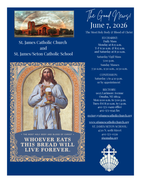 June 7, 2026 Bulletin