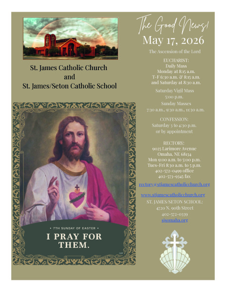 May 17, 2026 Bulletin